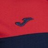 Joma Crew V Polo Shirt - Navy / Red