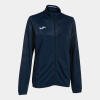 Joma Montreal Women's Full Zip Sweatshirt - Navy