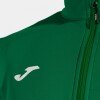 Joma Derby Full Tracksuit - Green / Black