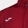 Joma Derby Full Tracksuit - Red / Navy