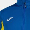 Joma Derby Full Tracksuit - Royal / Yellow / Navy