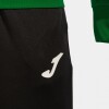 Joma Danubio II Full Tracksuit - Green / Black / White