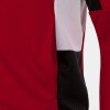Joma Danubio II Full Tracksuit - Red / Black / White