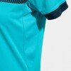 Joma Eco-Supernova Womens Shirt - Fluor Turquoise / Navy