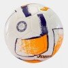 10 Multi-Buy Joma Dali II Training Football - White/Orange/Purple - Size 4