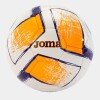 10 Multi-Buy Joma Dali II Training Football - White/Orange/Purple - Size 5