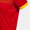 Joma Eco-Supernova Womens Shirt - Red / Yellow