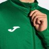 Joma Danubio II Full Tracksuit - Green / Black / White