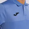 Joma Montreal Polo Shirt- Blue