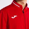 Joma Montreal Full Tracksuit - Red / Black