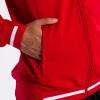 Joma Montreal Full Tracksuit - Red / Black