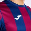 Joma Inter Set L/S - Royal / Burgundy