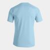 Joma Pisa II Shirt - Sky Blue / White