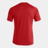 Joma Pisa II Shirt - Red / Black