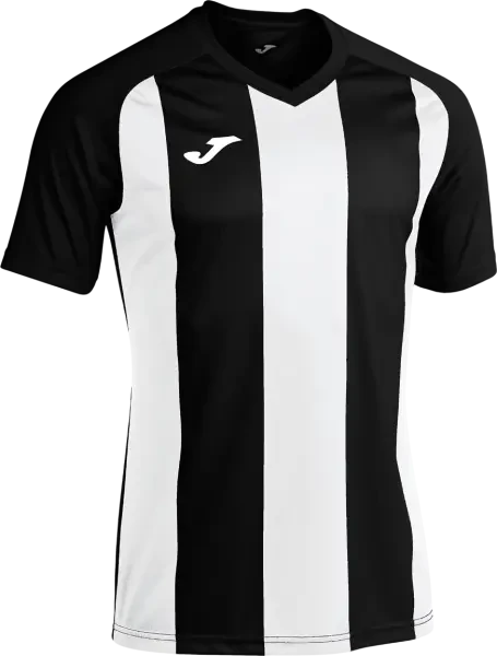 Joma Pisa II Shirt - Black / White