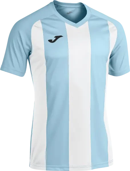 Joma Pisa II Shirt - Sky Blue / White