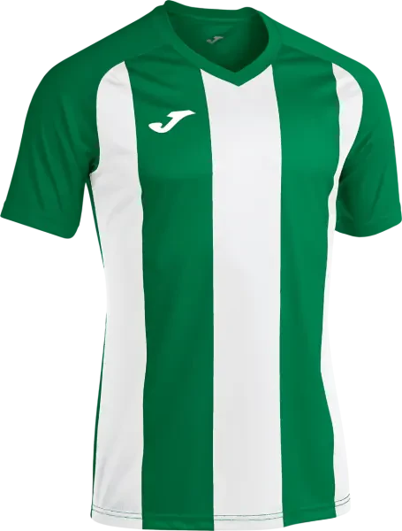 Joma Pisa II Shirt - Green / White