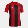 Joma Pisa II Shirt - Red / Black