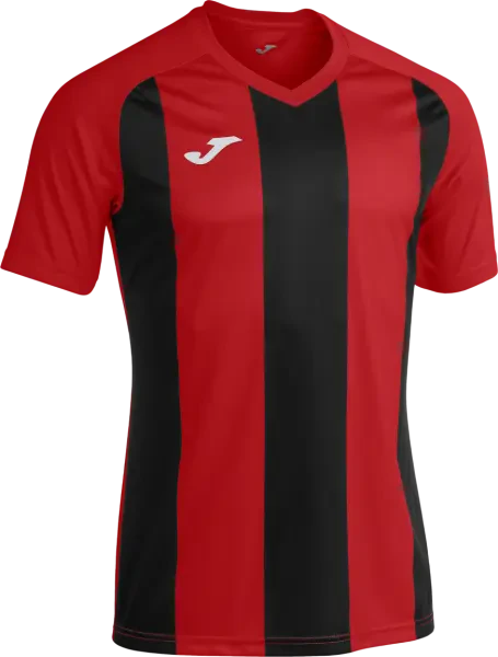 Joma Pisa II Shirt - Red / Black