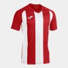 Joma Pisa II Shirt - Red / White