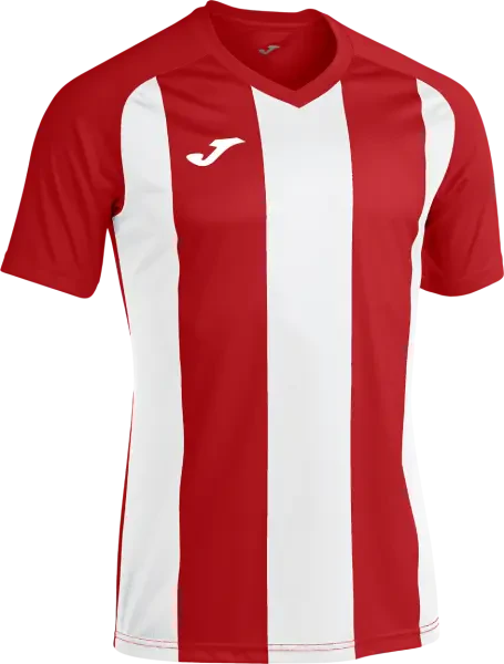 Joma Pisa II Shirt - Red / White