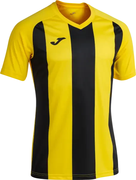 Joma Pisa II Shirt - Yellow / Black