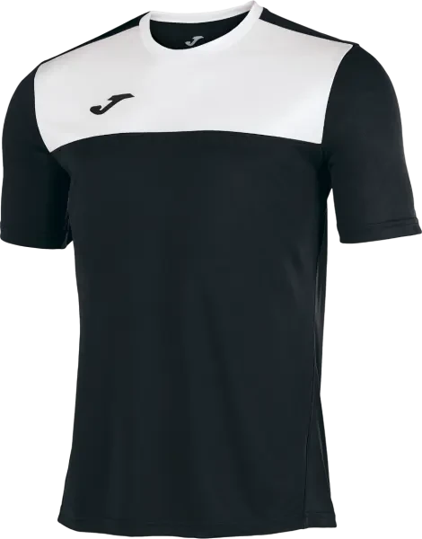 Joma Winner Shirt - Black / White