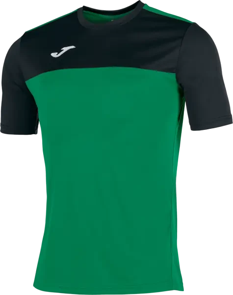 Joma Winner Shirt - Green / Black