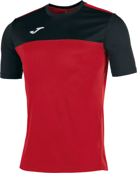 Joma Winner Shirt - Red / Black