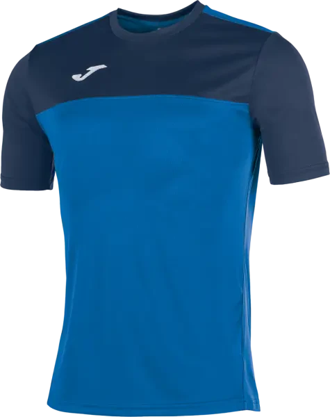 Joma Winner Shirt - Royal / Dark Navy