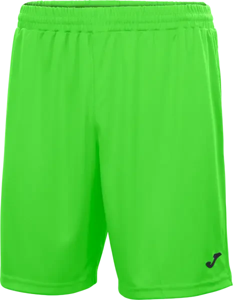 Joma Nobel Shorts - Green Fluor