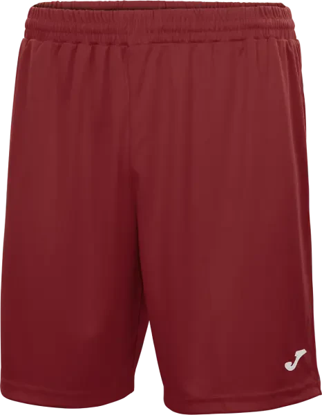 Joma Nobel Shorts - Burgundy