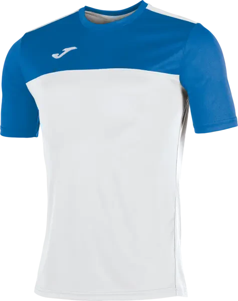 Joma Winner Shirt - White / Royal