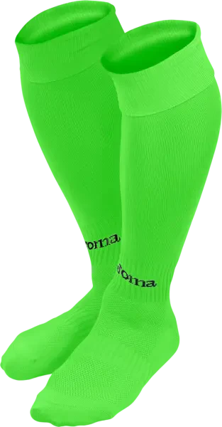 Joma Classic II Socks - Green Fluor