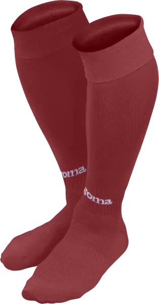 Joma Classic II Socks - Burgundy