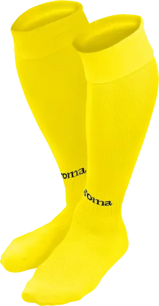 Joma Classic II Socks - Yellow