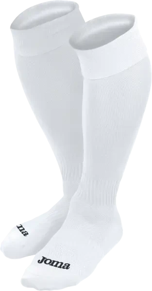 Joma Classic III Socks - White