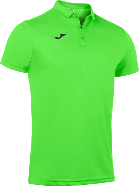 Joma Hobby Polo Shirt - Green Fluor