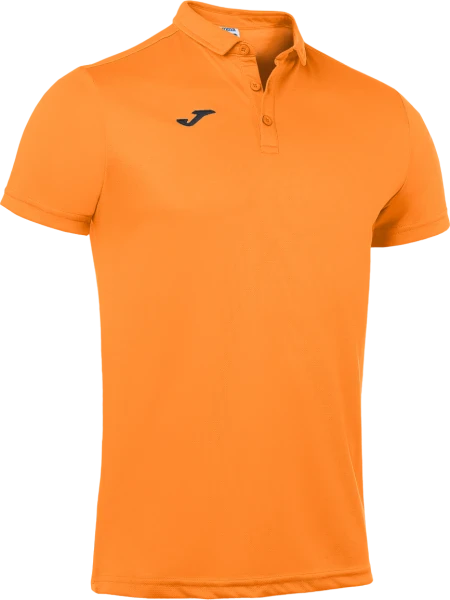 Joma Hobby Polo Shirt - Orange Fluor