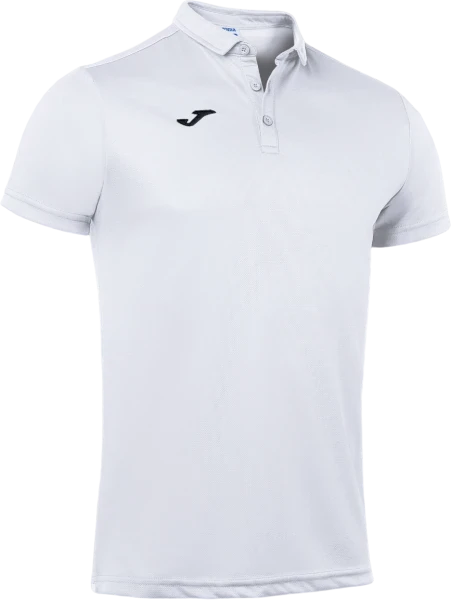 Joma Hobby Polo Shirt - White