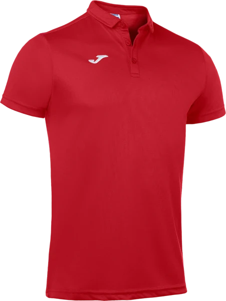 Joma Hobby Polo Shirt - Red