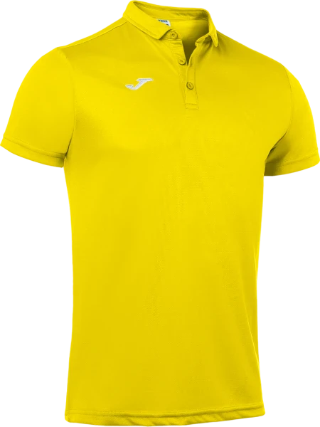 Joma Hobby Polo Shirt - Yellow