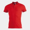 Joma Bali II Polo Shirt - Red