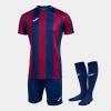 Joma Inter Set - Royal / Burgundy