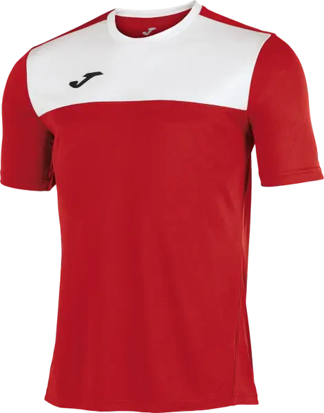 Joma Winner Shirt - Red / White