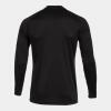 Joma Pisa II L/S Shirt - Black / White