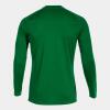 Joma Pisa II L/S Shirt - Green / Black