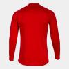 Joma Pisa II L/S Shirt - Red / Black