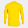 Joma Pisa II L/S Shirt - Yellow / Black