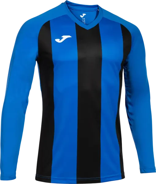 Joma Pisa II L/S Shirt - Royal / Black